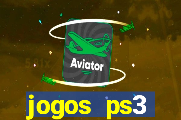 jogos ps3 multiplayer offline